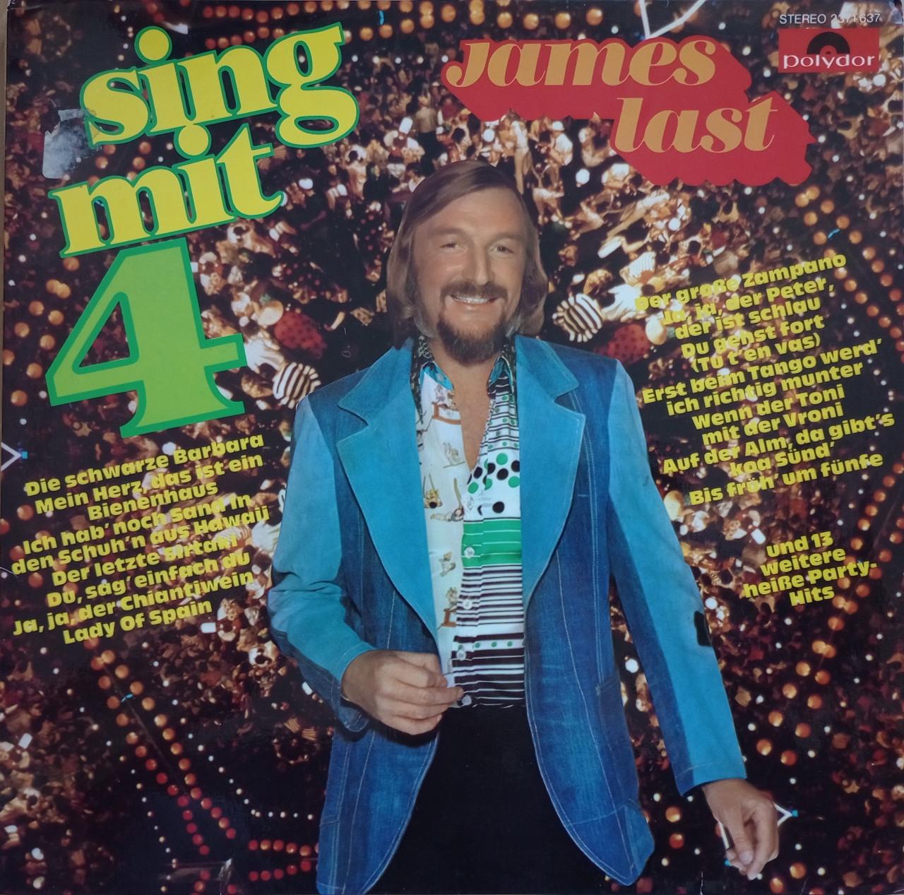 James Last - Meerdere platen (7 st.)