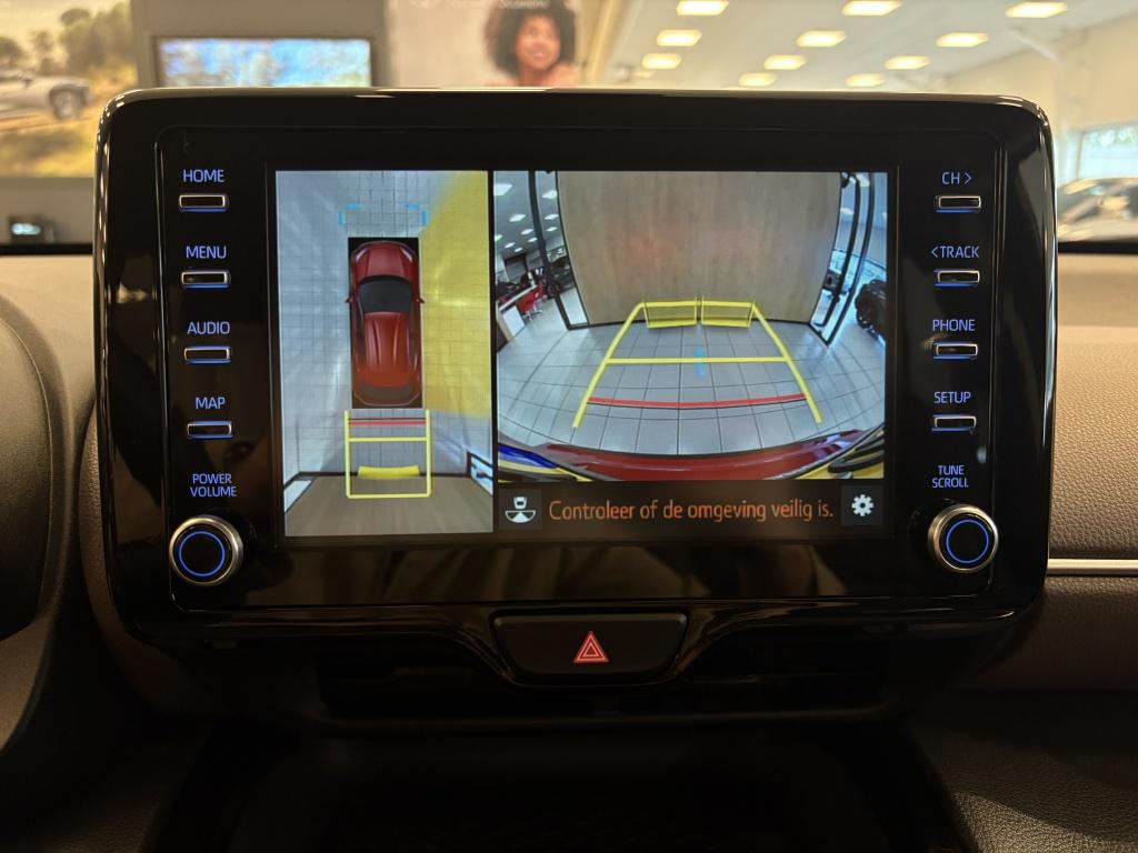 Toyota Yaris Cross 1.5 hybrid executive