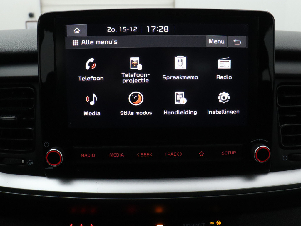 Kia Stonic 1.0 t-gdi mhev dynamicline | led koplampen | airco | apple carpl