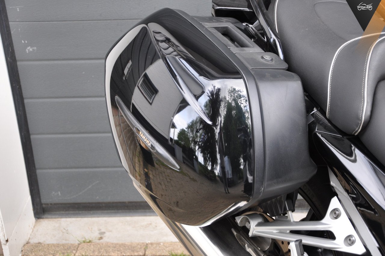 Yamaha FJR 1300