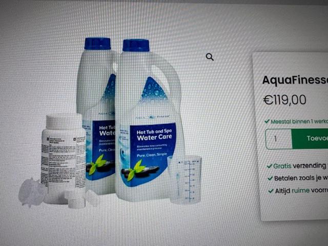 Jacuzzi- 5 persoons goed onderhouden