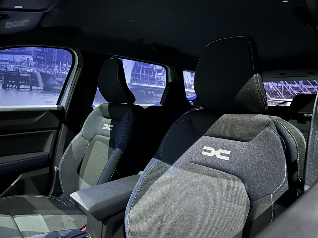 Dacia Bigster 1.2 mild hybrid-g 140 expression *nieuw*nl auto*direct rijden