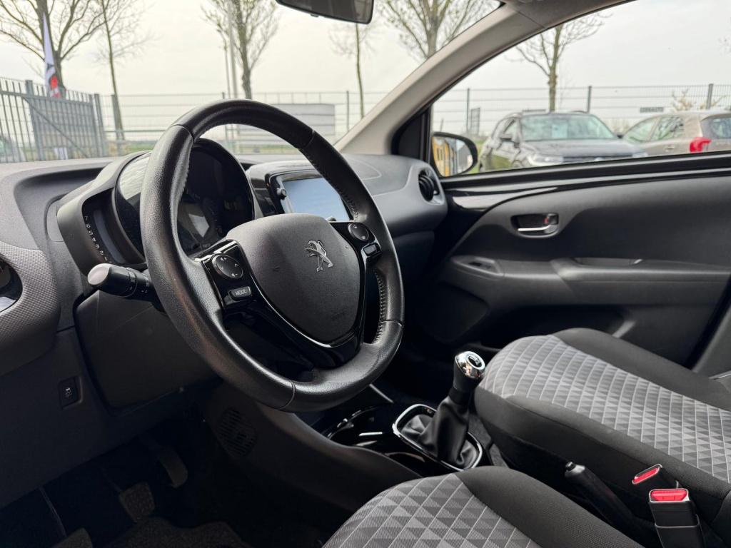 Peugeot 108 1.0 e-vti allure