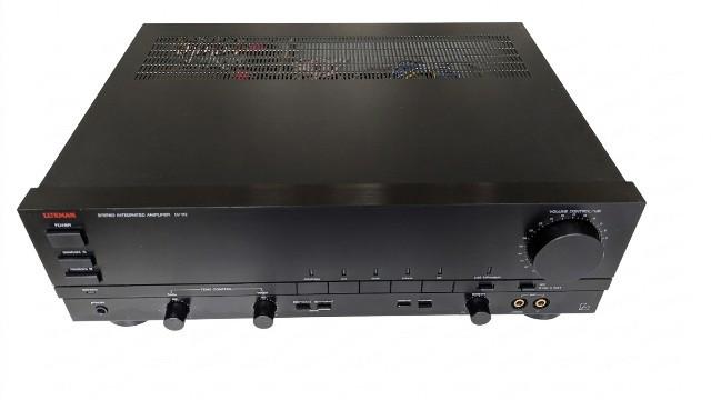 Luxman LV-112 vintage versterker