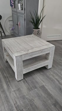 Robuuste Tafel
