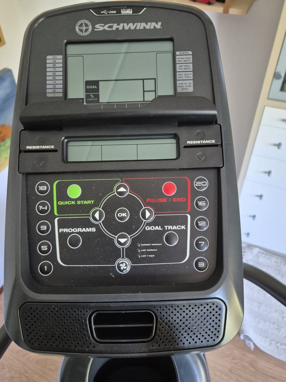 Crosstrainer Schwinn