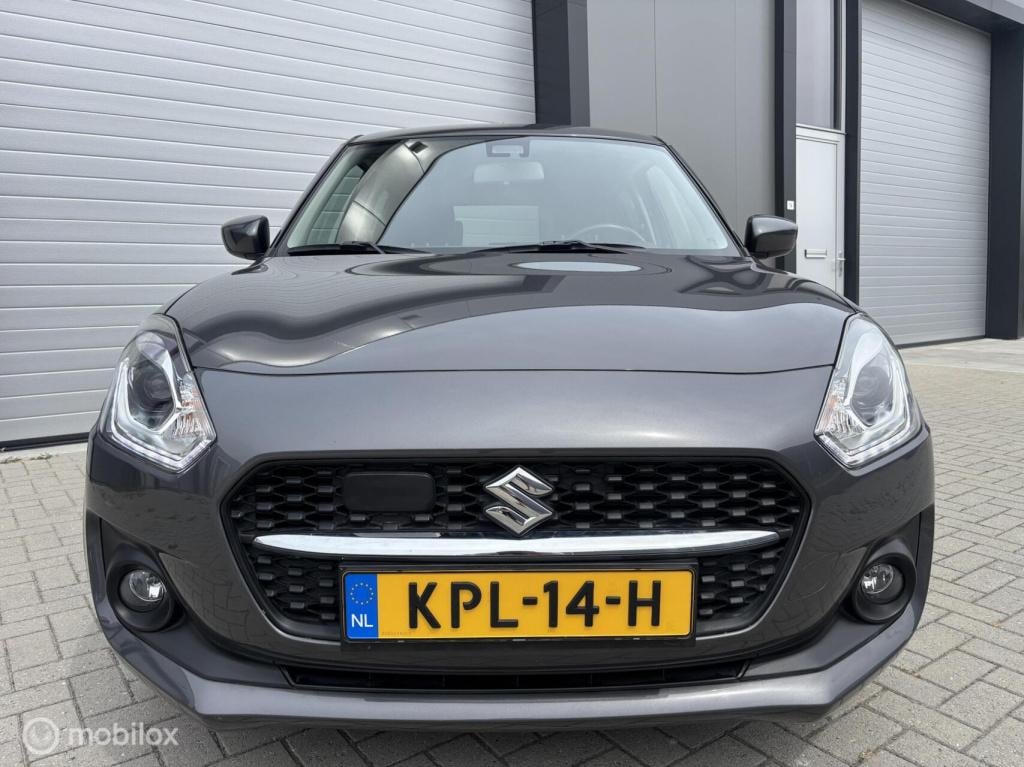 Suzuki Swift 1.2 comfort smart hybrid automaat