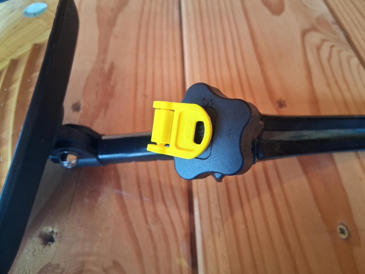 Te koop universele caravan spiegels