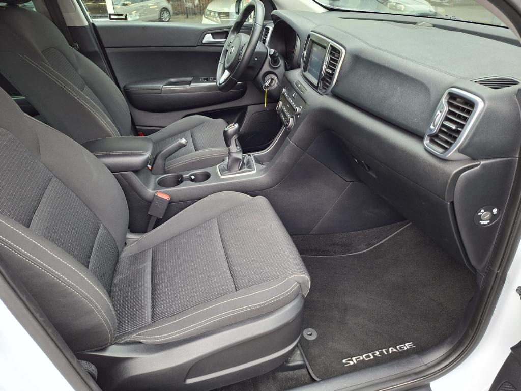 Kia Sportage 1.6 gdi first edition / trekhaak