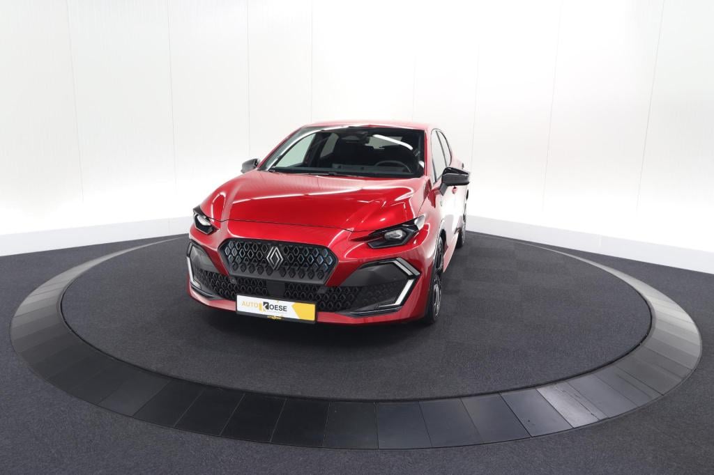 Renault Clio 1.8 hybrid 160 esprit alpine | 360 camera | adaptieve cruise c