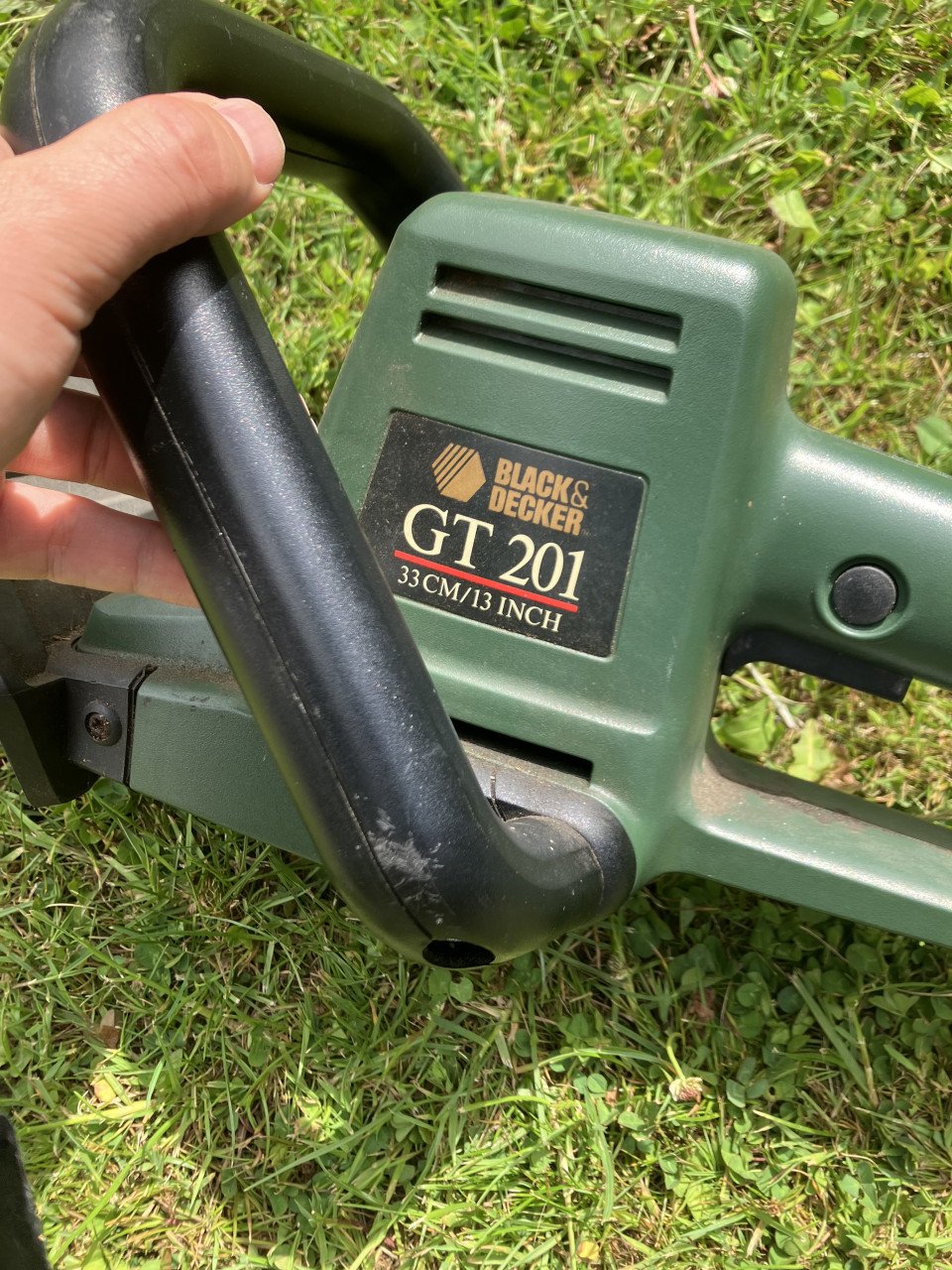 Black & Decker heggenschaar