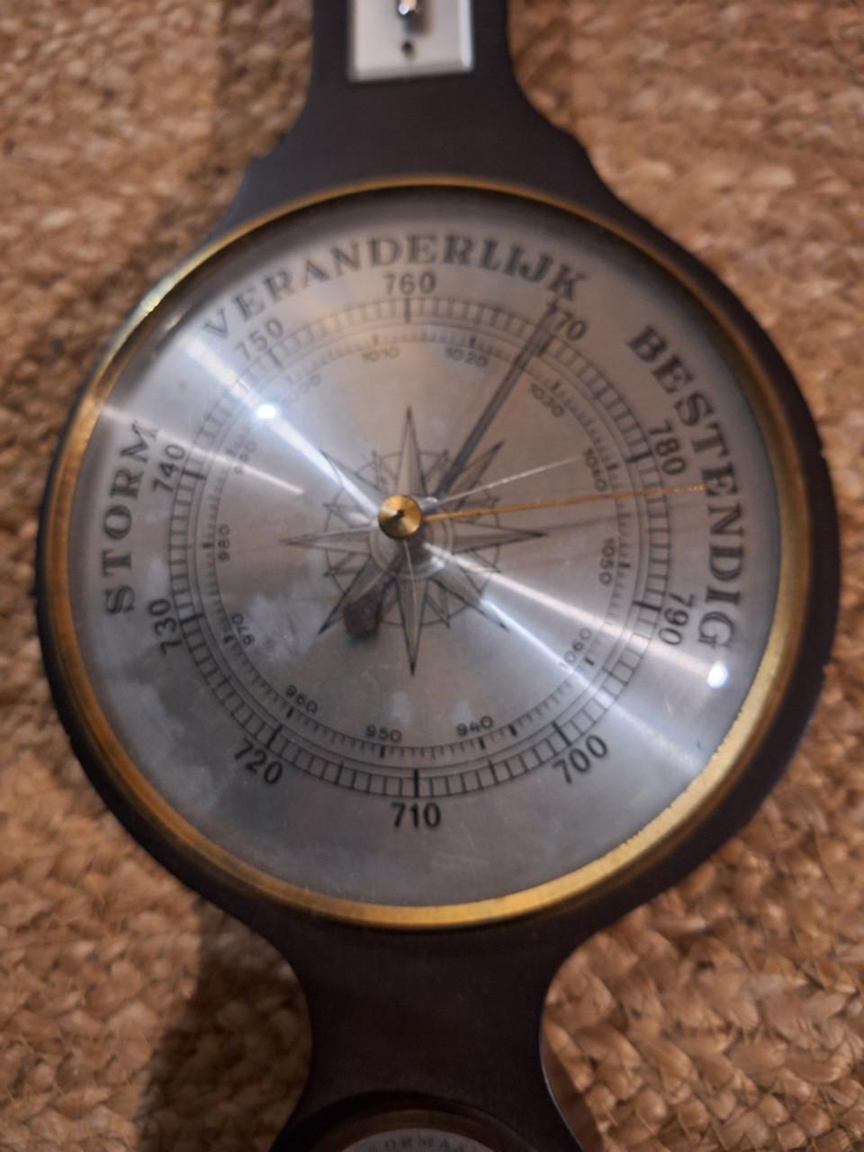Vintage Barometer