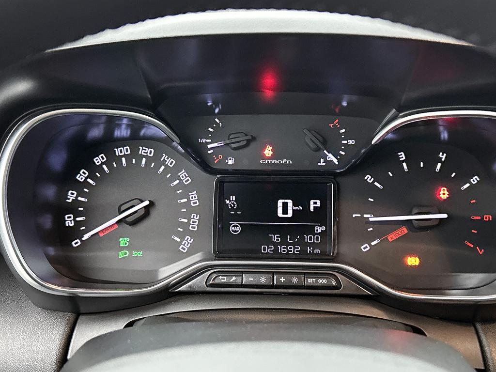 Citroen C3 Aircross 130 pk automaat business | rijklaar