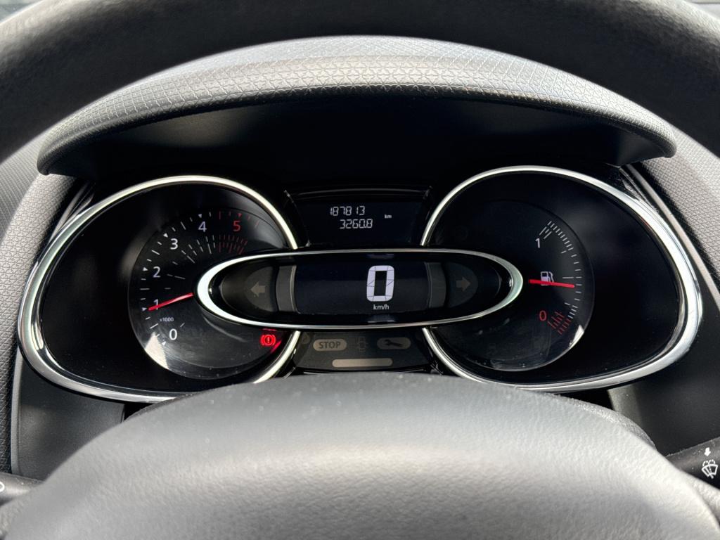 Renault Clio 1.5 dci ecoleader zen | nl-auto | trekhaak | navi | cruisec. |