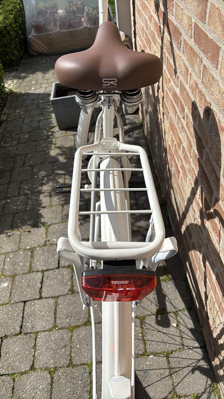 Oma fiets