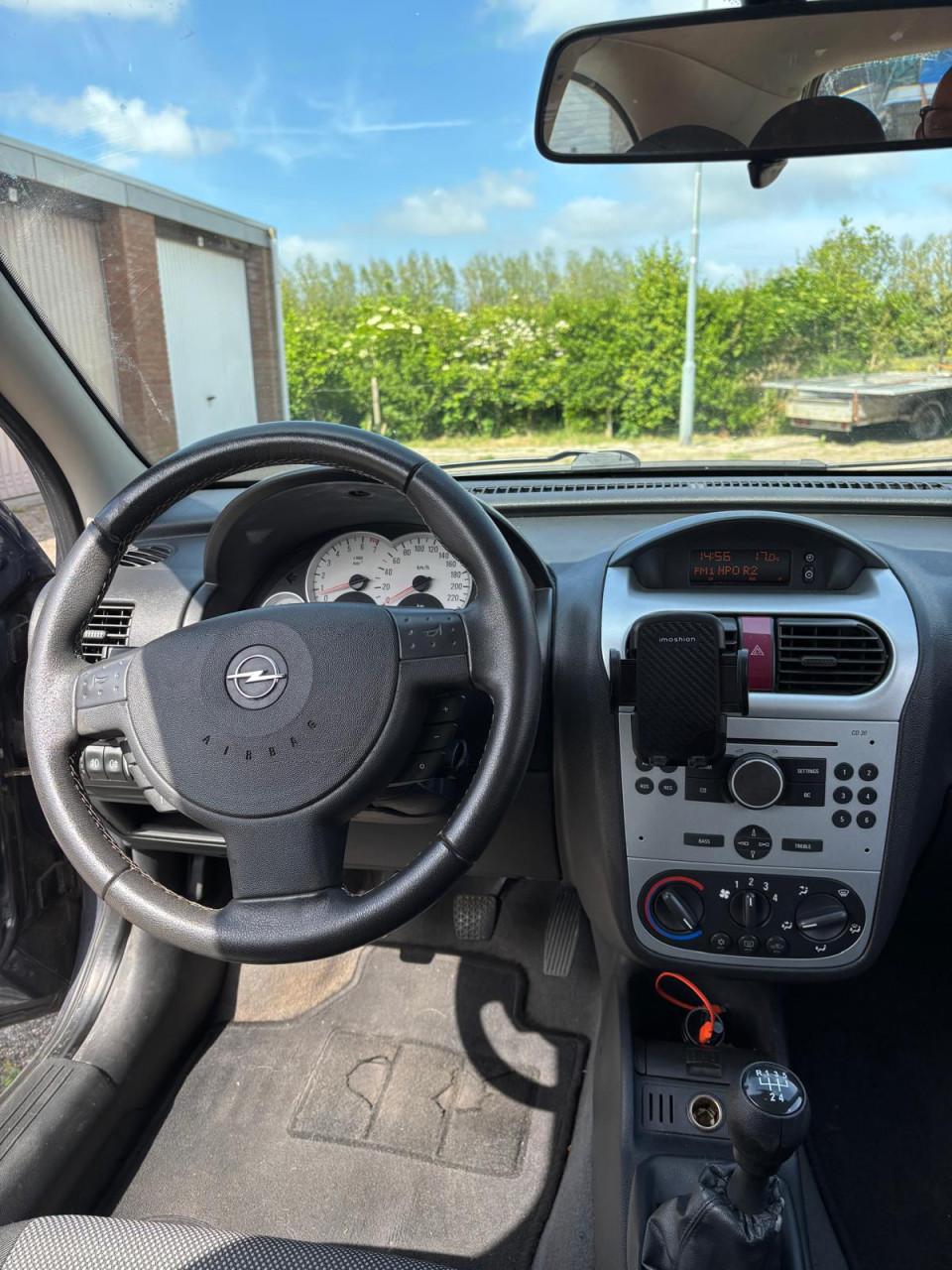 Opel Corsa C 2006