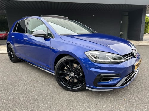 Volkswagen Golf 2.0 tsi 4motion r panoramdak / virtual cockpit / led / alca