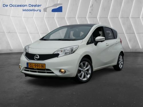Nissan Note 1.2 DIG-S Tekna rijklaar incl garantie