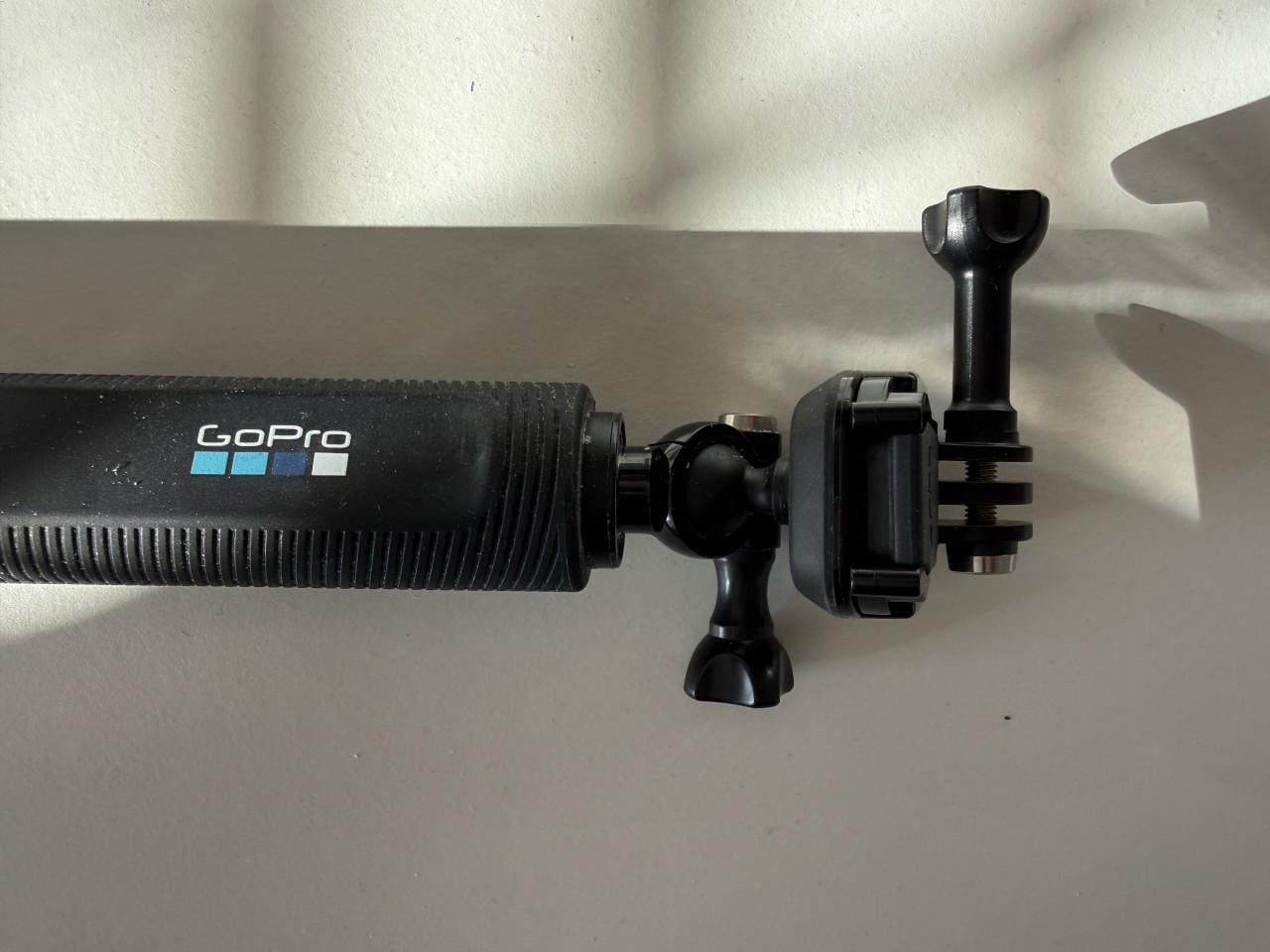 Set van 3 Gopro onderdelen