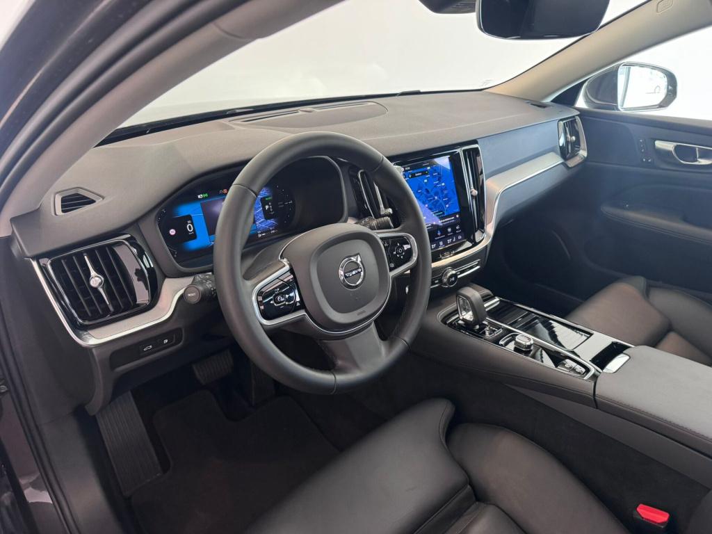 Volvo V60 2.0 t6 recharge awd inscription expression