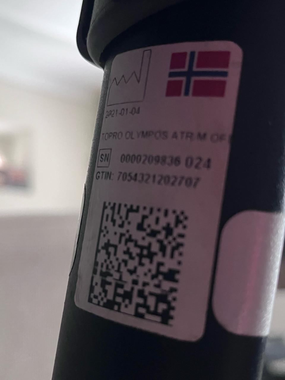 Topro Rolator in goede staat