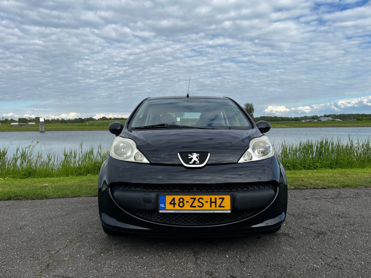 Peugeot 107 1.0-12V | 106dkm | Airco | Vol Onderhoud | Org NL