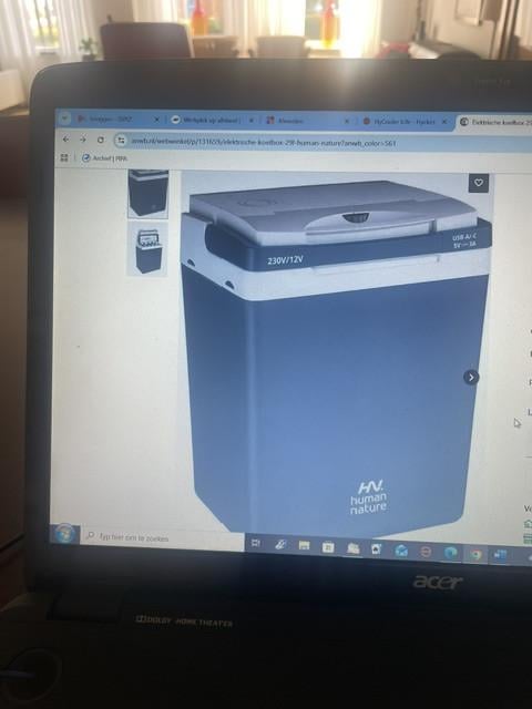 Koelbox ANWB