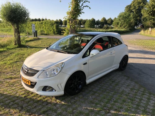 Opel Corsa type S-D