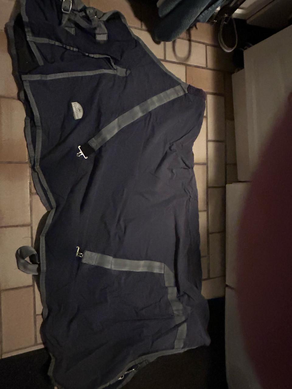 Equitheme zomerdeken 6.6 of 198 cm