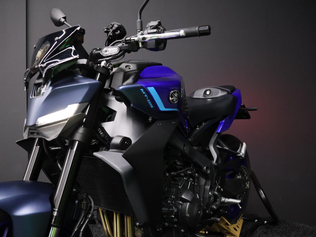 Yamaha MT 09 BK Performance Edition