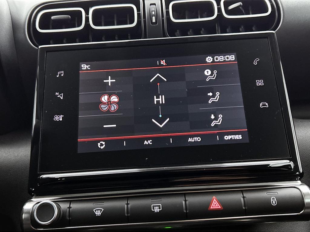 Citroen C3 Aircross 110 pk shine | rijklaar | camera | keyless entry | grip