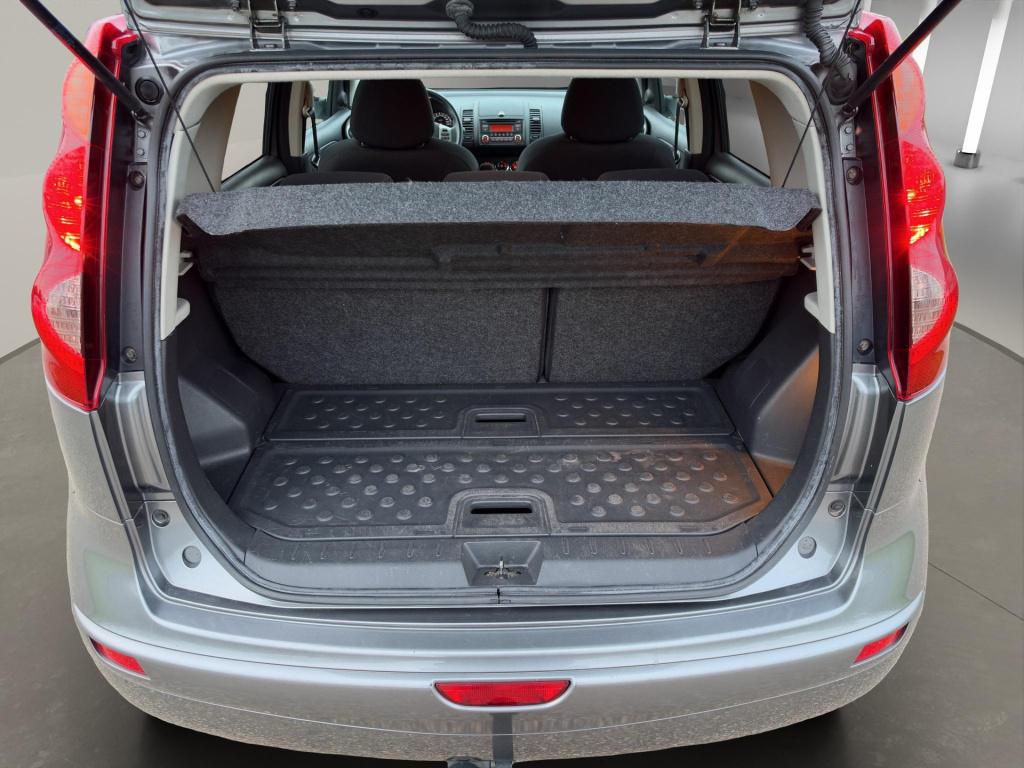 Nissan Note 1.4 life + clima cruise trekhaak