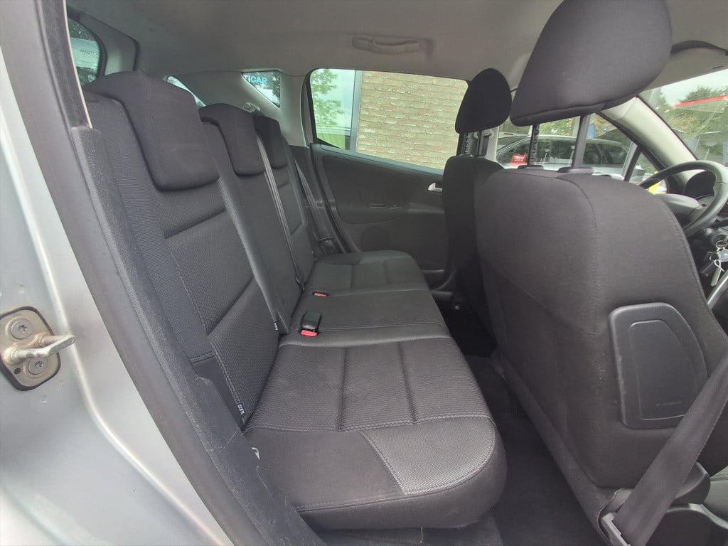 Peugeot 207 sportium 1.6 vti 120pk trekhaak | cruise control | airco | blue