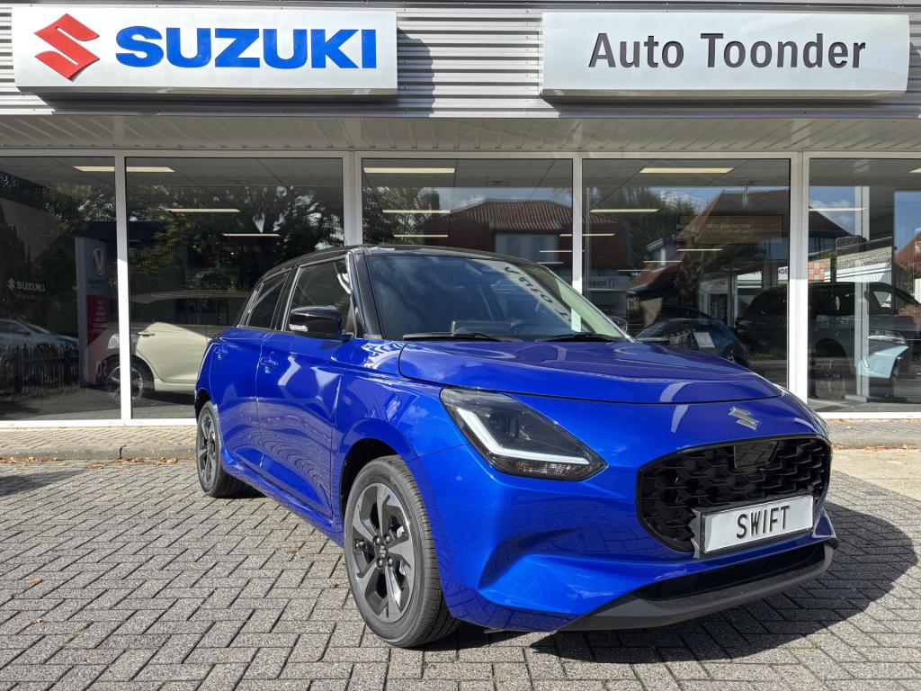 Suzuki Swift 1.2 style smart hybrid