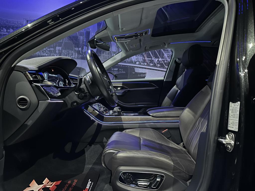 Audi A8 55 tfsi quattro pro line plus *nl-auto*b&o*360camera*carplay*