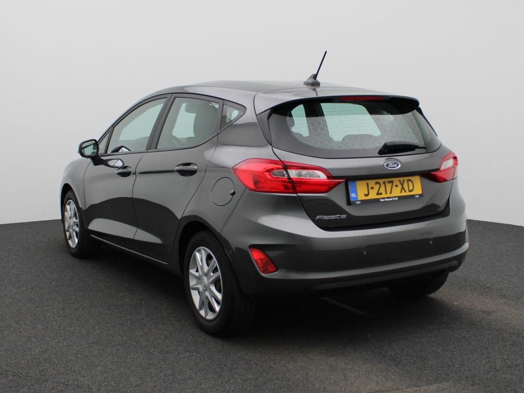 Ford Fiesta 1.0 ecoboost connected | cruise control | airco | parkeersensor