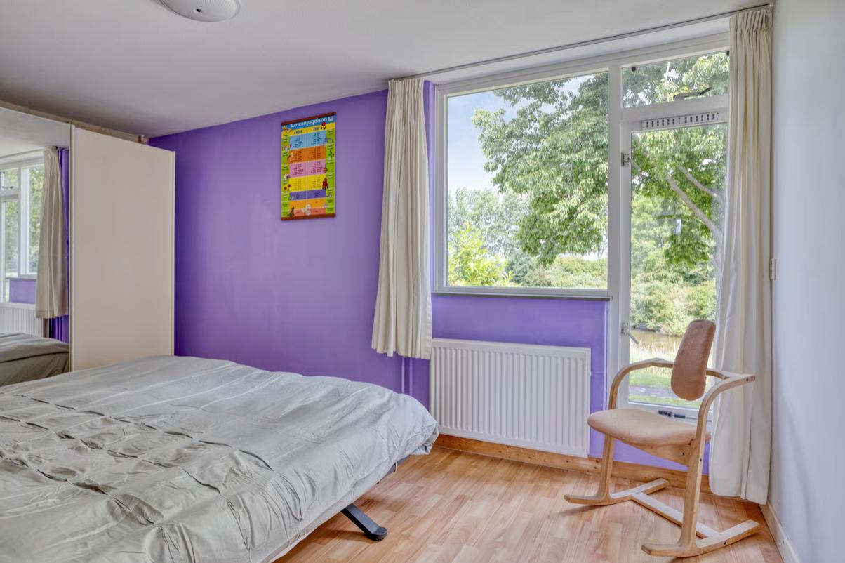 Aan de rand van Goes: Uitzicht wat nooit verveeld