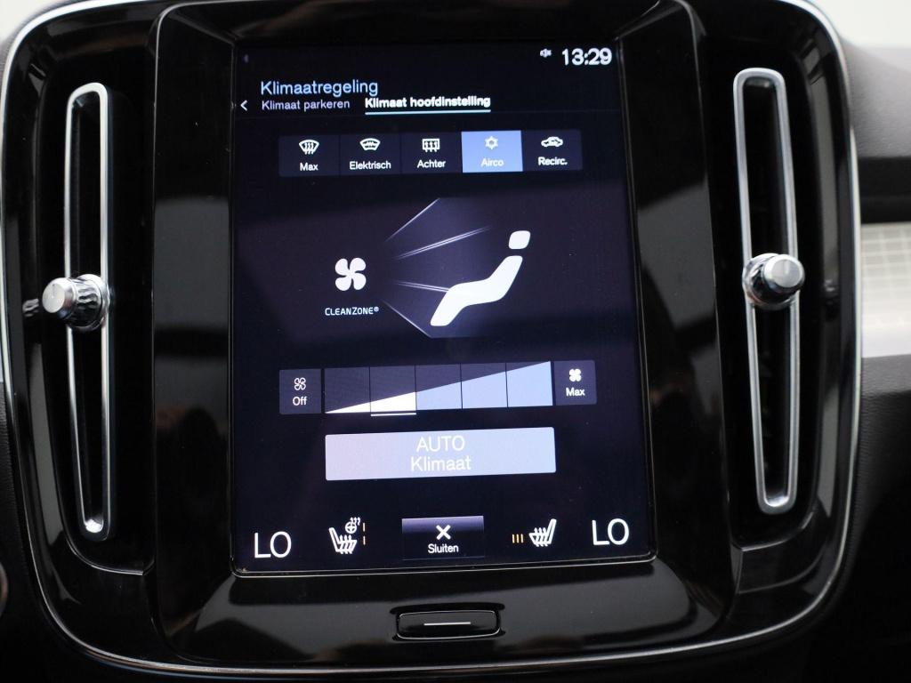 Volvo XC40 1.5 t4 recharge inscription expression | automaat | leder |  pan