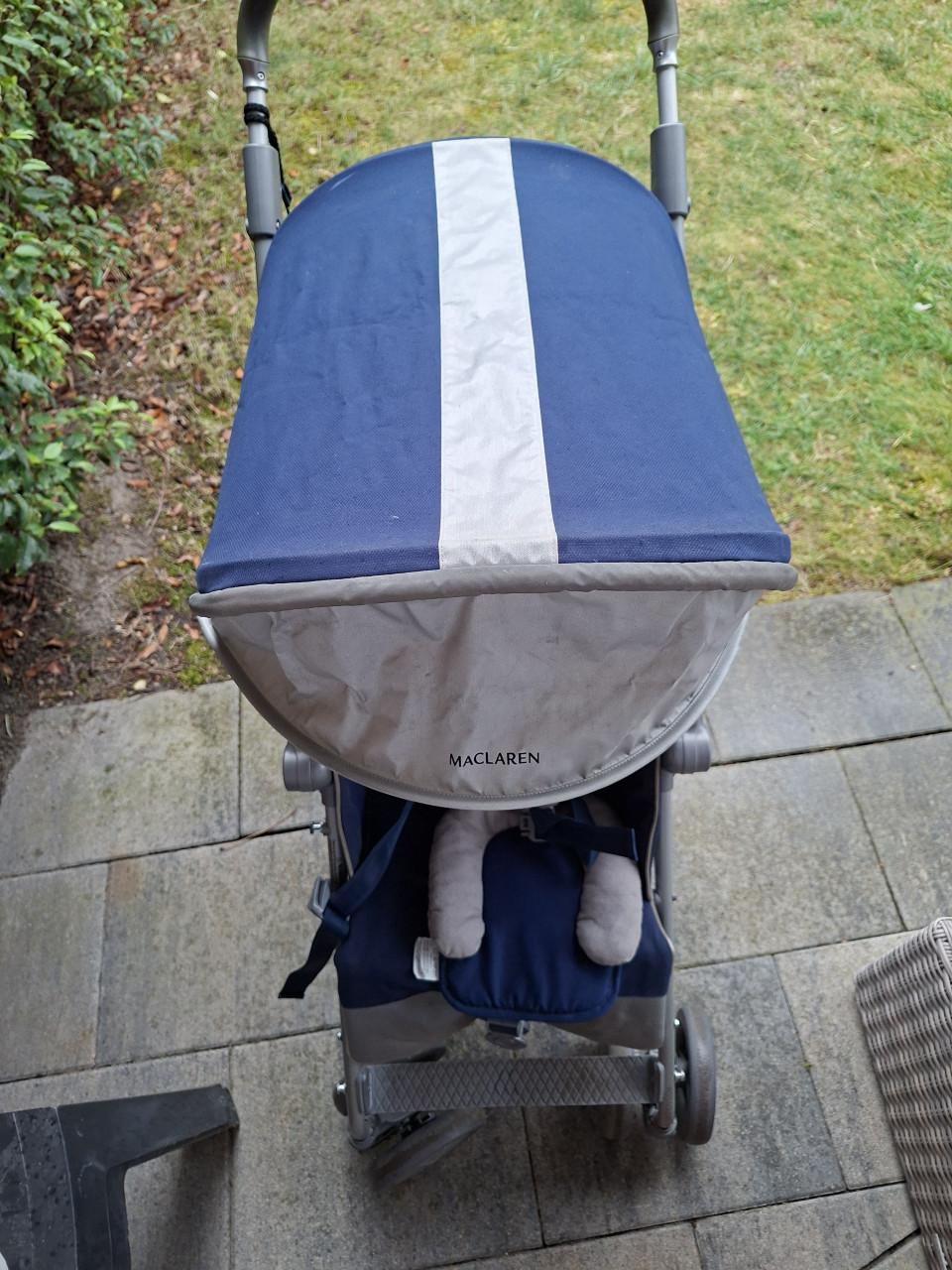 Maclaren techno xt buggy