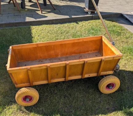 Bolderwagen