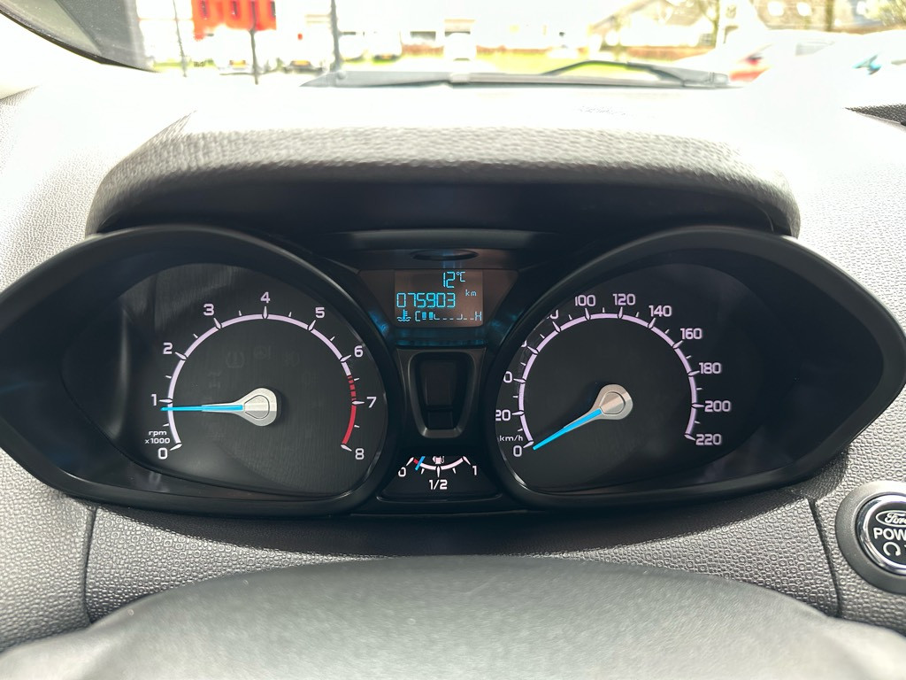 Ford Ecosport 1.0 ecob. titanium // nieuwe distributieriem //