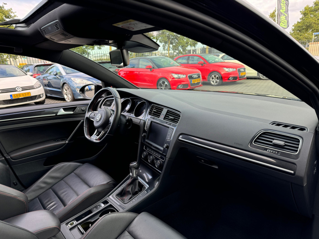 Volkswagen Golf 2.0 tsi gti performance * panoramadak * leer * xenon * navi
