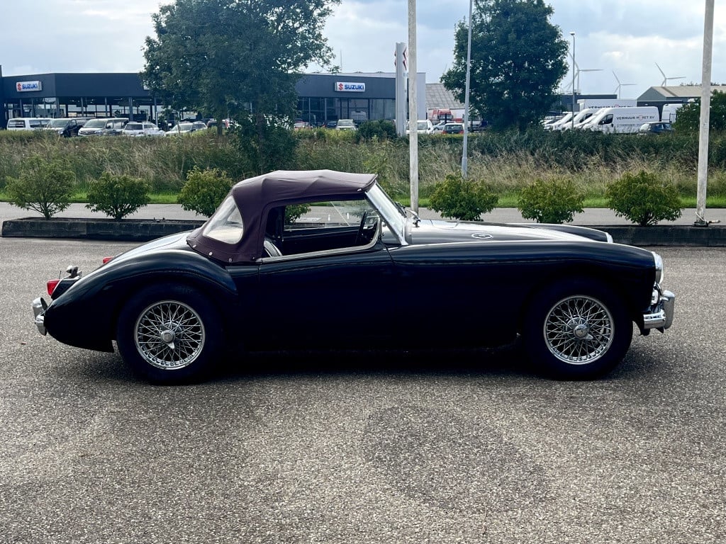MG Onbekend mga roadster 1500