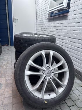 Audi velgen 4st. 18 inch
