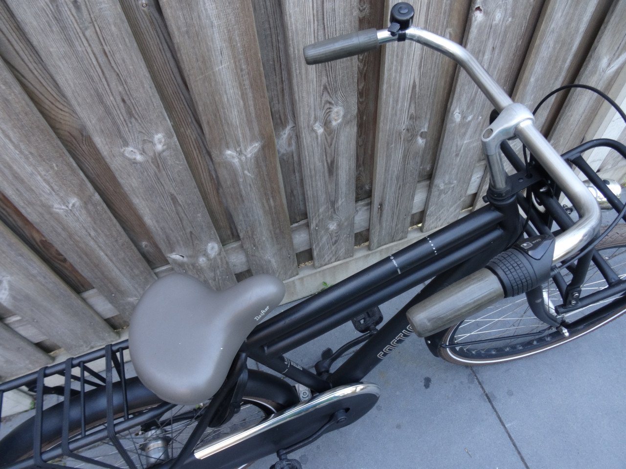 Cortina U4 24 inch jongensfiets 3 versnellingen