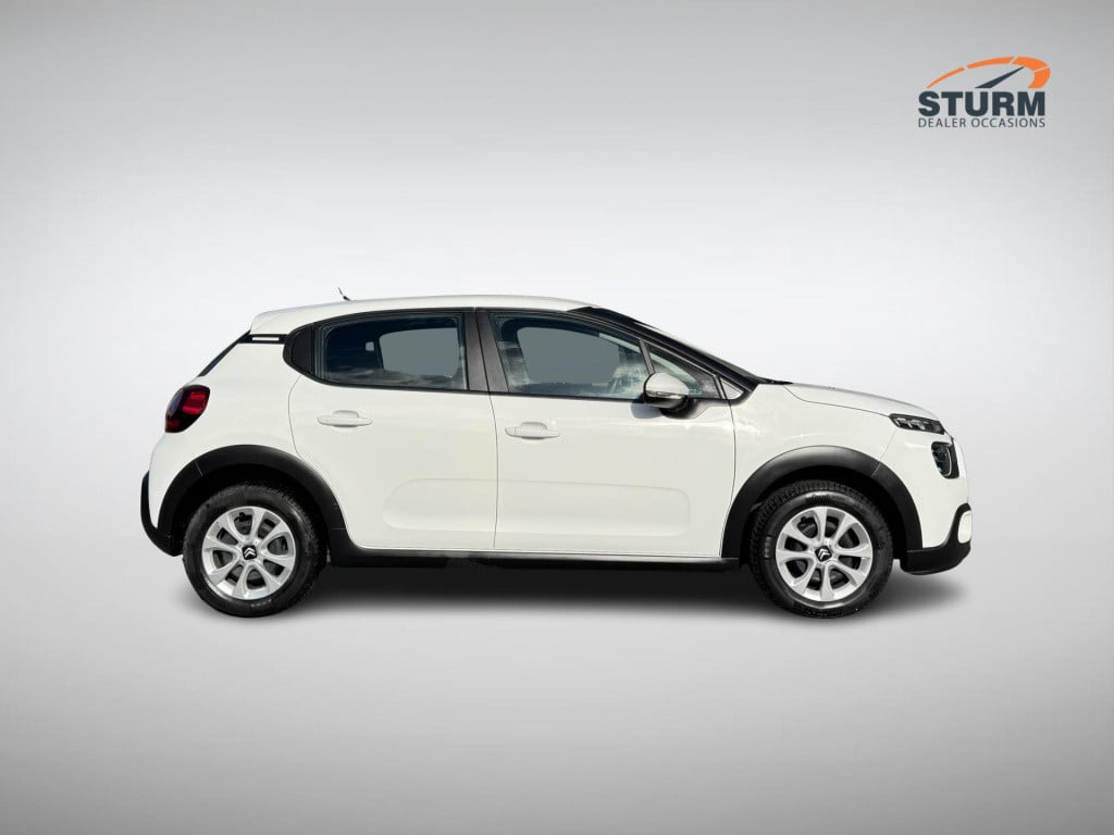 Citroen C3 1.2 puretech you nl-auto, stoelverwarming! | cruise control | ai