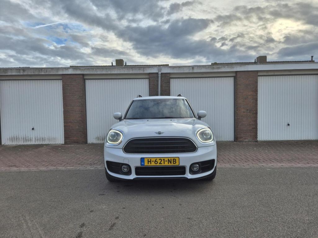 Mini Countryman 1.5 one business edition / origineel nl / dealeronderhouden