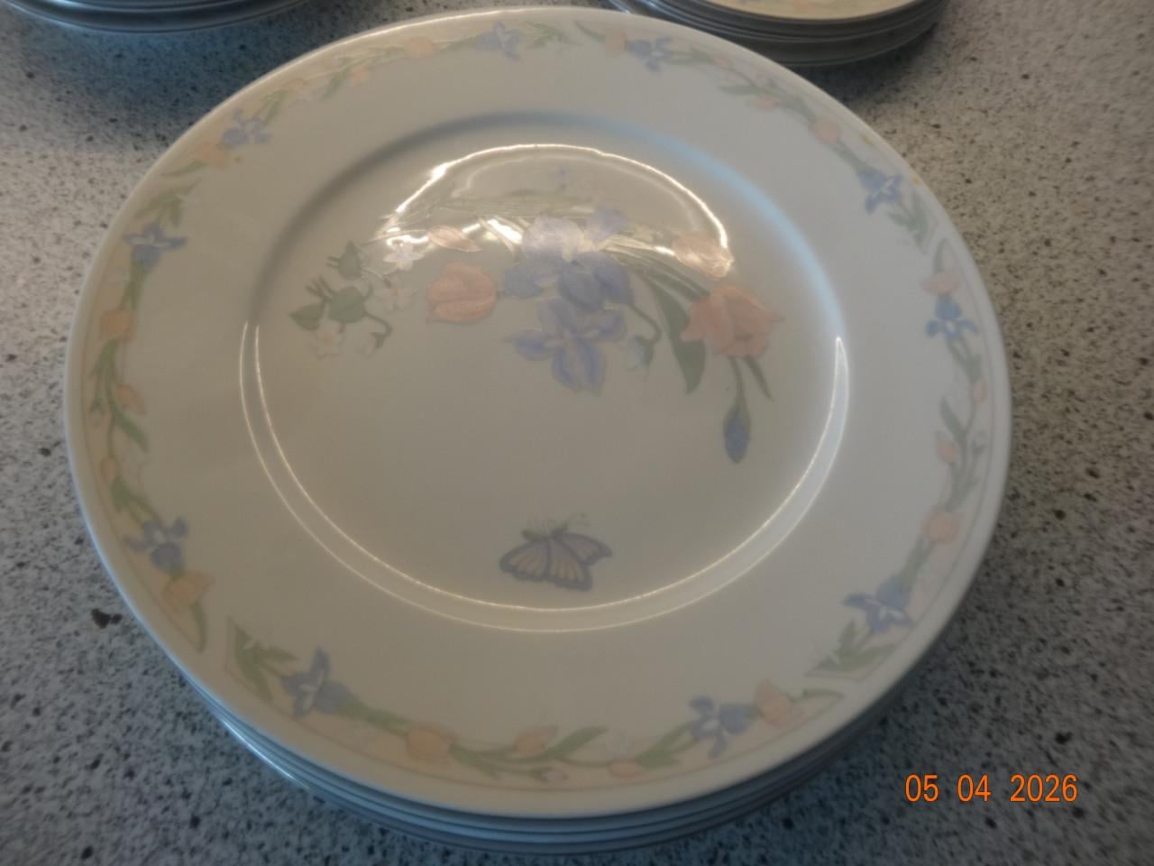 Hoogwaardige 20-delige serviesset China porcelain