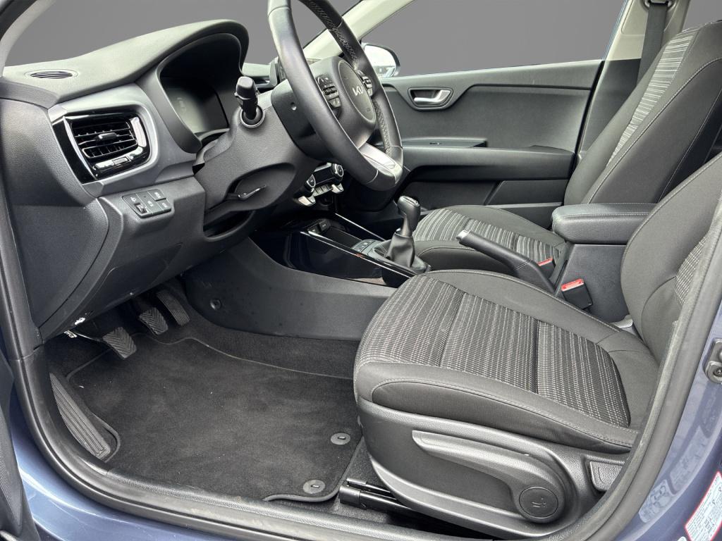 Kia Stonic 1.0 t-gdi mhev dynamicplusline | stoel- en stuurverwarming | cli
