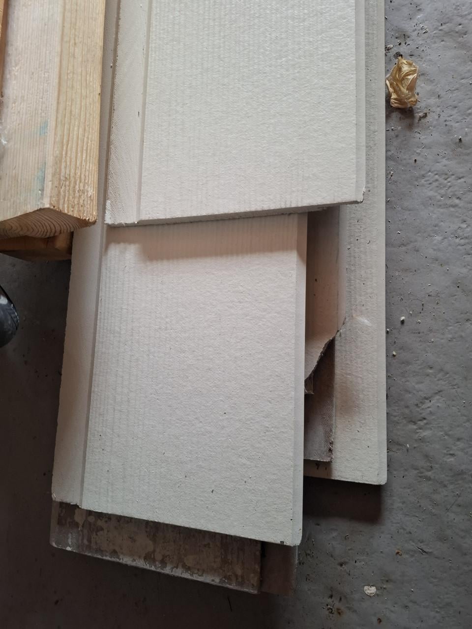 ETERNIT wood planken